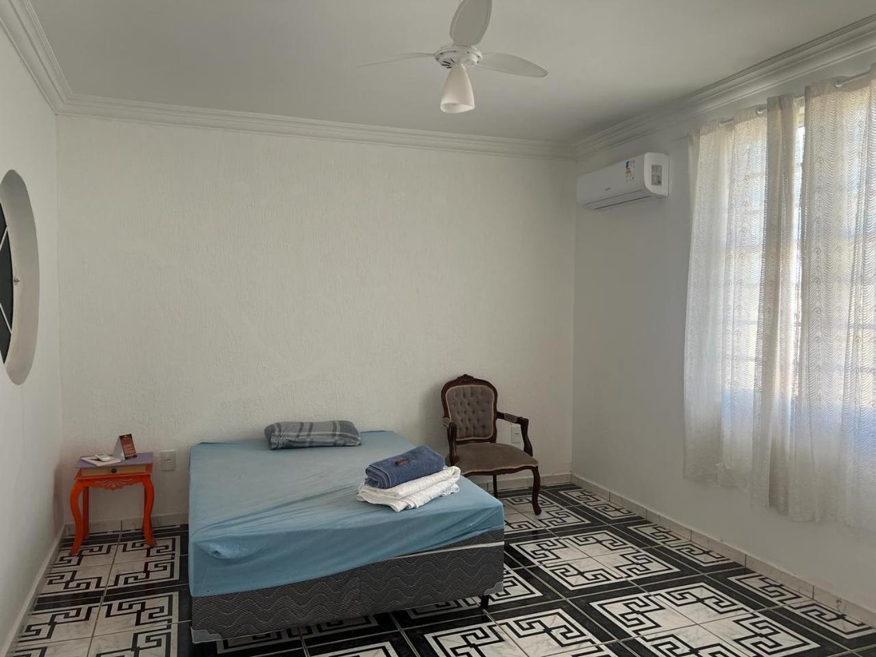 Hotel Ceres - Quarto Toca Do Lobo - 23 Cuiabá Dış mekan fotoğraf