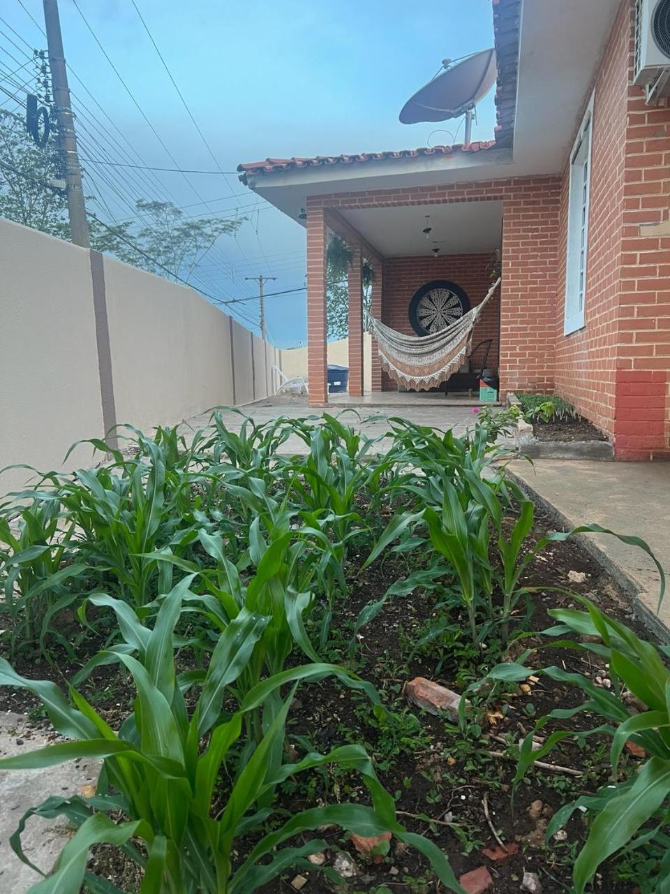 Hotel Ceres - Quarto Toca Do Lobo - 23 Cuiabá Dış mekan fotoğraf