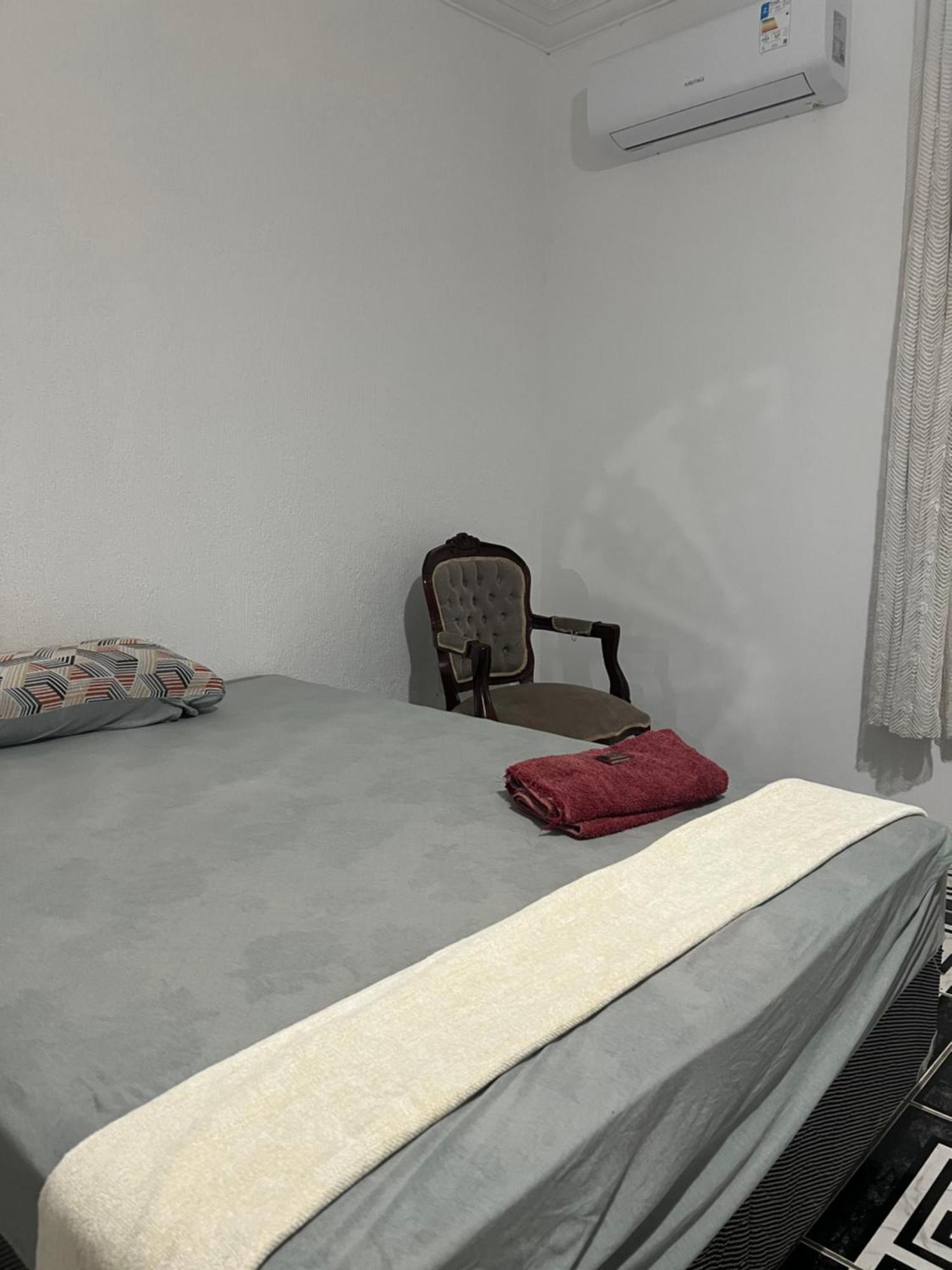 Hotel Ceres - Quarto Toca Do Lobo - 23 Cuiabá Dış mekan fotoğraf